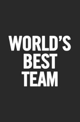 Cover of World's Best Team