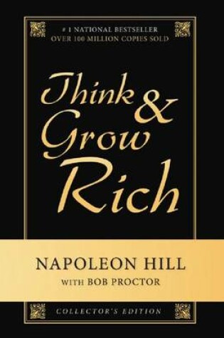 Cover of Think & Grow Rich, Collector's Edition