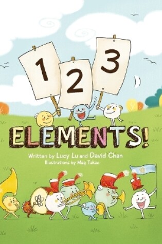 Cover of 1-2-3 Elements!