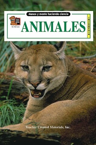 Cover of Animales