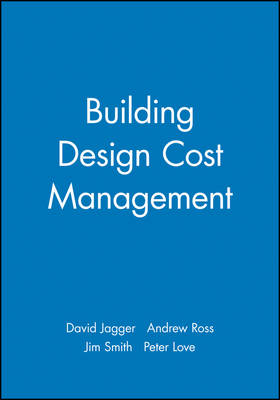 Book cover for Building Design Cost Management