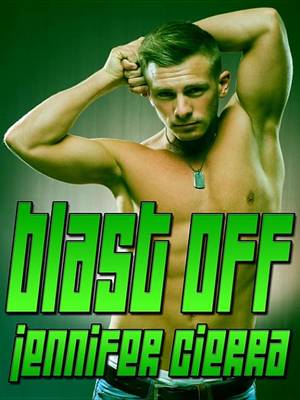 Book cover for Blast Off