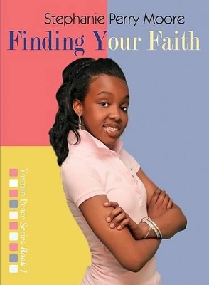 Book cover for Finding Your Faith