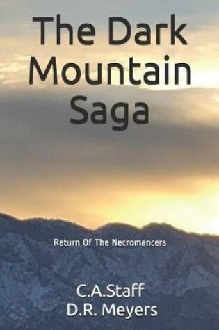 Cover of The Dark Mountain Saga