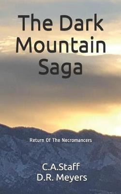 Book cover for The Dark Mountain Saga
