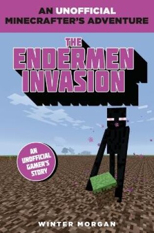 Cover of Minecrafters: The Endermen Invasion