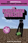 Book cover for Minecrafters: The Endermen Invasion