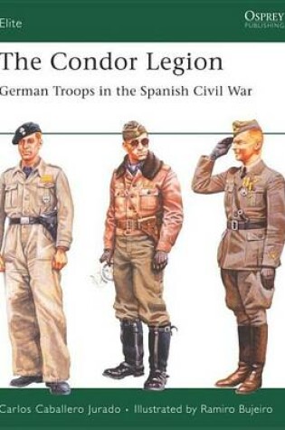 Cover of Condor Legion