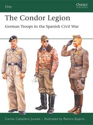 Book cover for Condor Legion