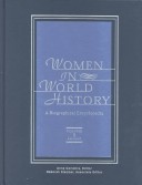 Book cover for Wmn Wld Hist V9