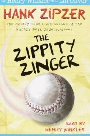 Cover of Hank Zipzer 4
