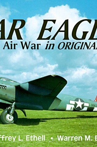Cover of World War II War Eagles