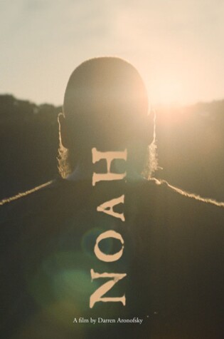 Cover of Darren Aronofsky's Noah
