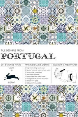 Cover of Tile Designs from Portugal