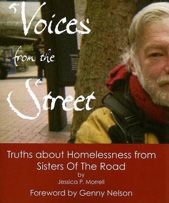 Book cover for Voices from the Street