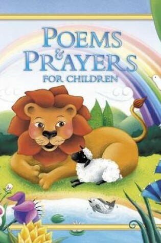Cover of Poems & Prayers for Children