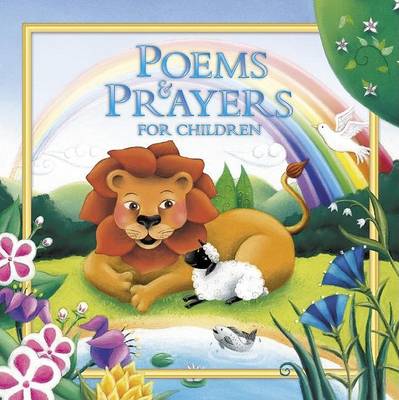 Book cover for Poems & Prayers for Children