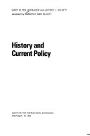 Book cover for Economic Sanctions Reconsidered: History and Current Policy