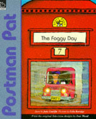 Cover of The Foggy Day