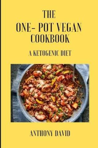 Cover of One Pot Vegan Cookbook