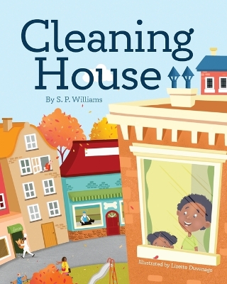 Book cover for Cleaning House