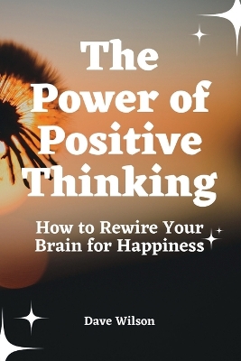 Book cover for The Power of Positive Thinking