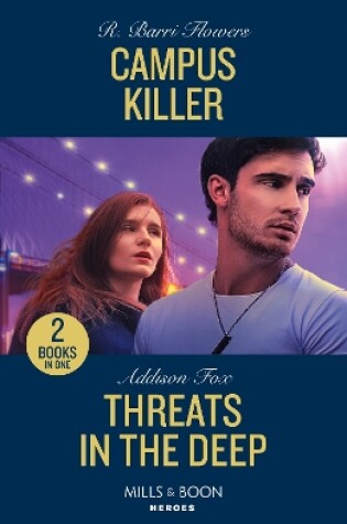 Cover of Campus Killer / Threats In The Deep