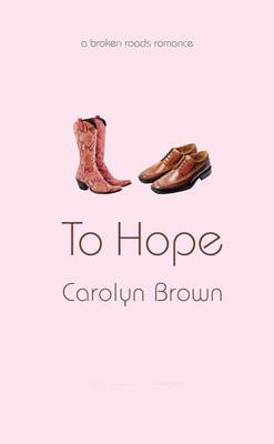 Book cover for To Hope