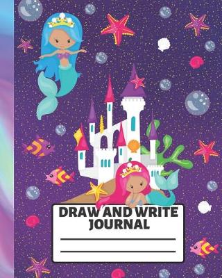 Book cover for Draw and Write Journal