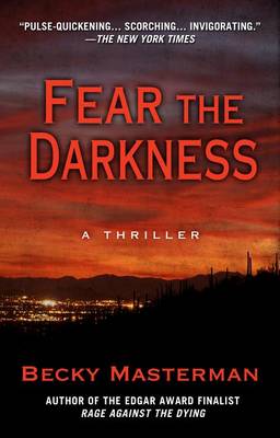 Cover of Fear the Darkness