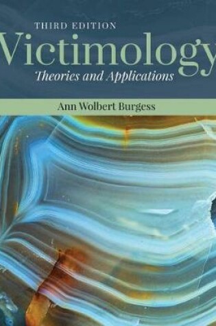 Cover of Victimology: Theories And Applications