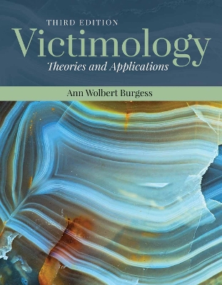 Cover of Victimology: Theories and Applications