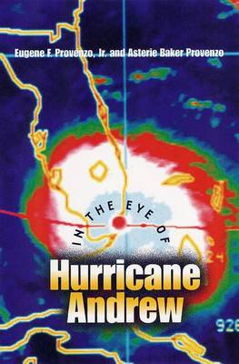 Book cover for In the Eye of Hurricane Andrew