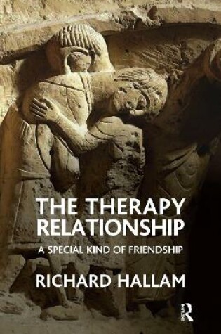 Cover of The Therapy Relationship