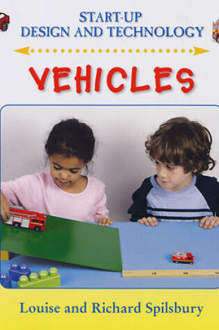 Cover of Vehicles