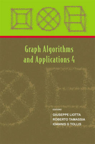 Cover of Graph Algorithms and Applications 4