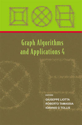 Book cover for Graph Algorithms and Applications 4