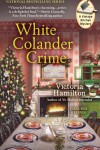 Book cover for White Colander Crime