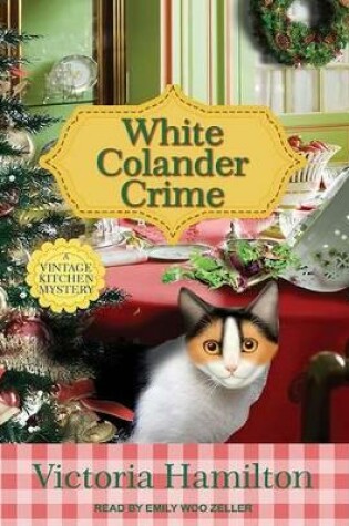 Cover of White Colander Crime