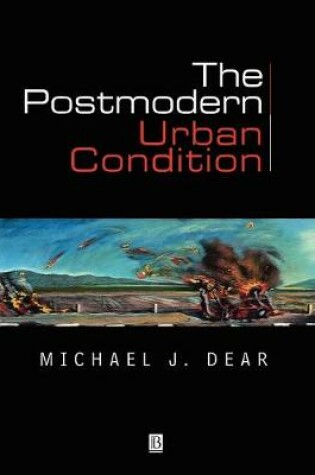 Cover of The Postmodern Urban Condition