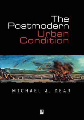Book cover for The Postmodern Urban Condition