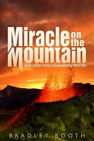 Cover of Miracle on the Mountain