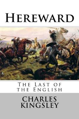 Book cover for Hereward