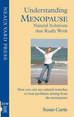 Cover of Understanding Meopause - Natural Solutions That Really Work