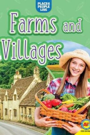 Cover of Farms and Villages