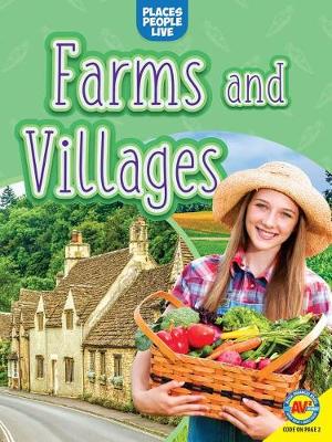 Book cover for Farms and Villages