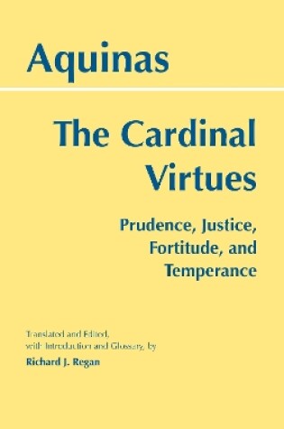 Cover of The Cardinal Virtues