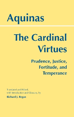 Book cover for The Cardinal Virtues