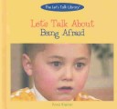 Cover of Let's Talk about Being Afraid