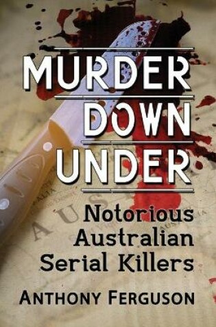 Cover of Murder Down Under